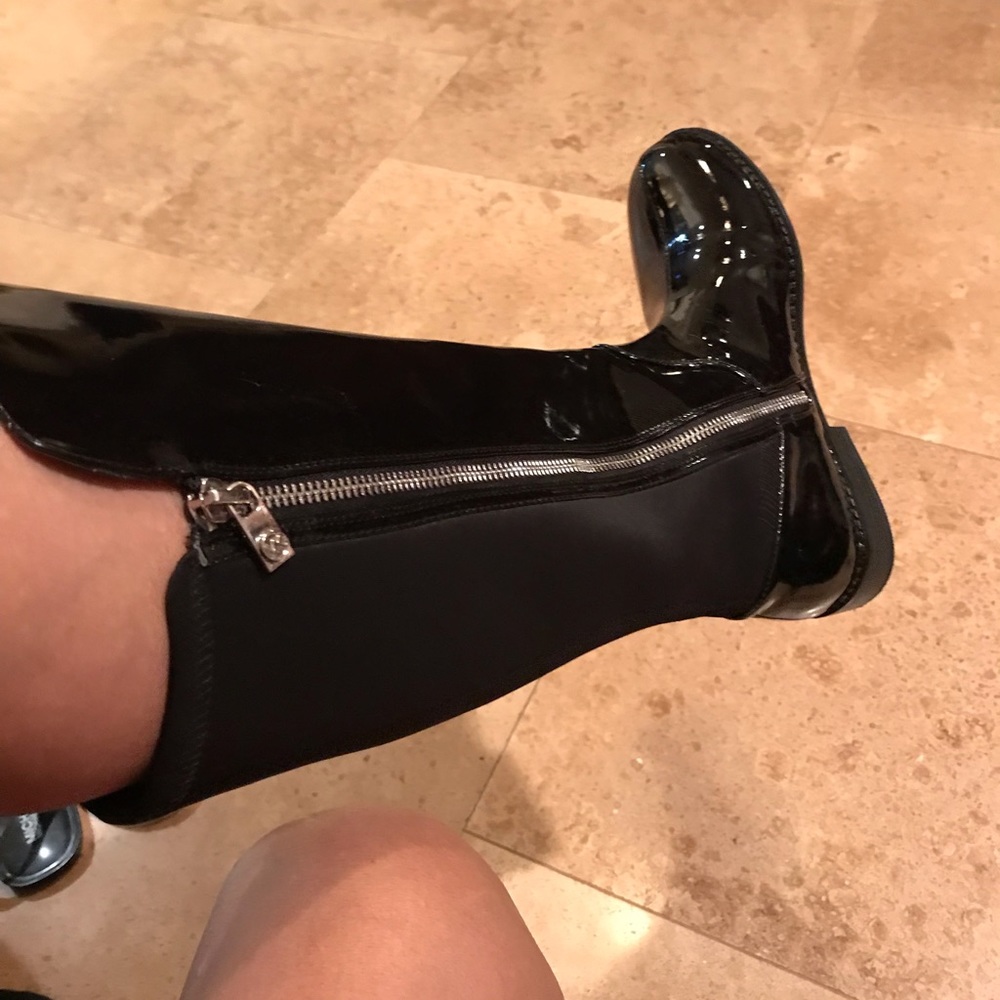 Michael Kors Rider Boots - Picture 3 of 8